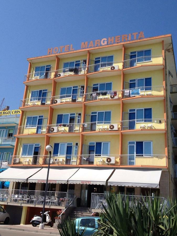 Hotel Margherita Sottomarina Exterior photo